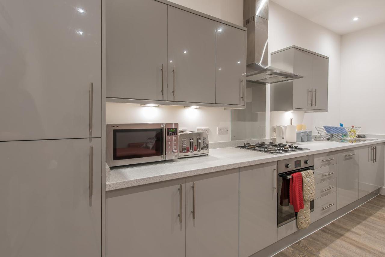 Apartamento Haymarket Spacious 3 Bedroom Street Level *