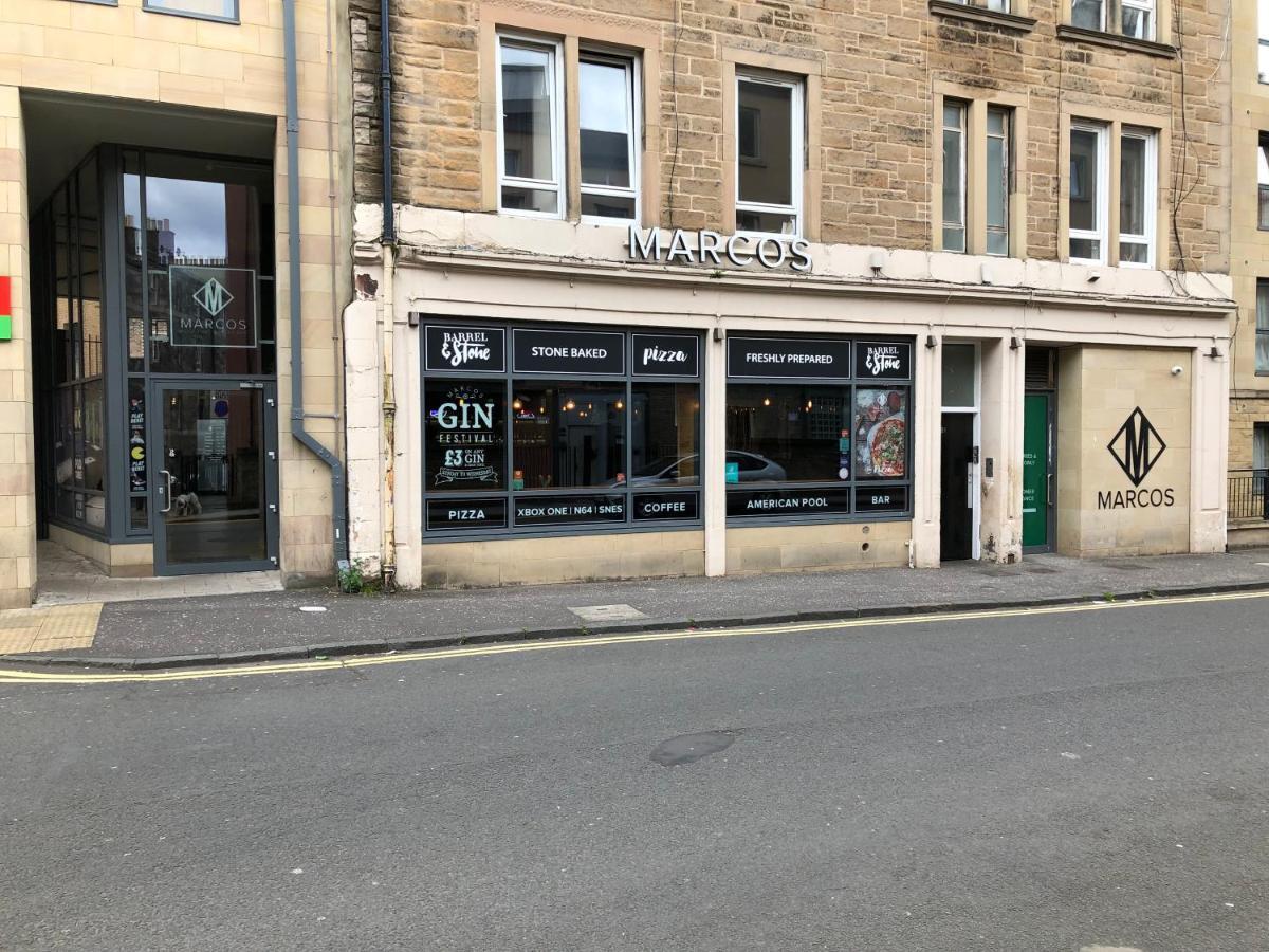 Haymarket Spacious 3 Bedroom Street Level Apartamento Edimburgo